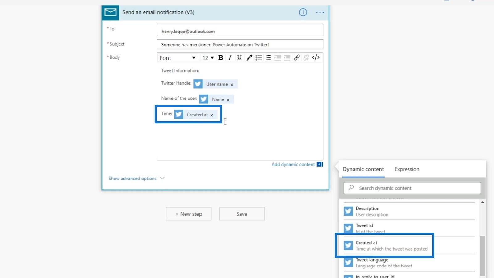 Expressões do Power Automate – uma introdução