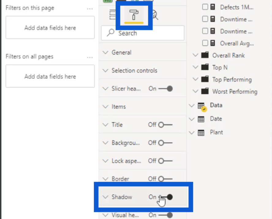 Création de rapports LuckyTemplates : organisation des mesures DAX et développement de pages