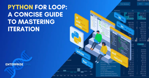 Python For Loop : un guide concis pour maîtriser litération