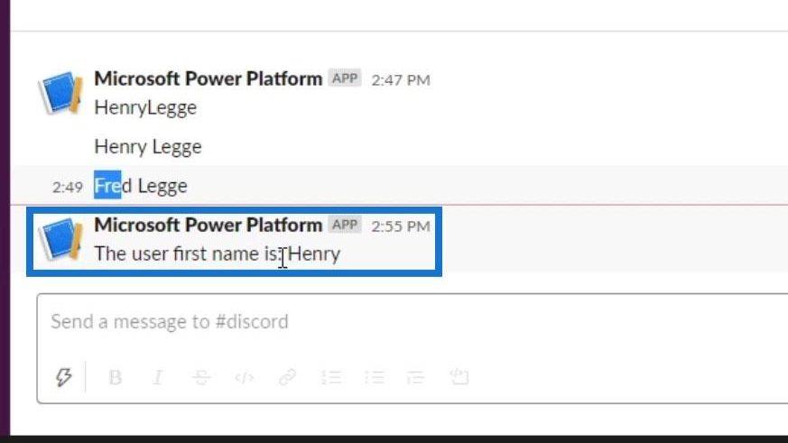 Funciones de cadena de Power Automate: subcadena e índice de