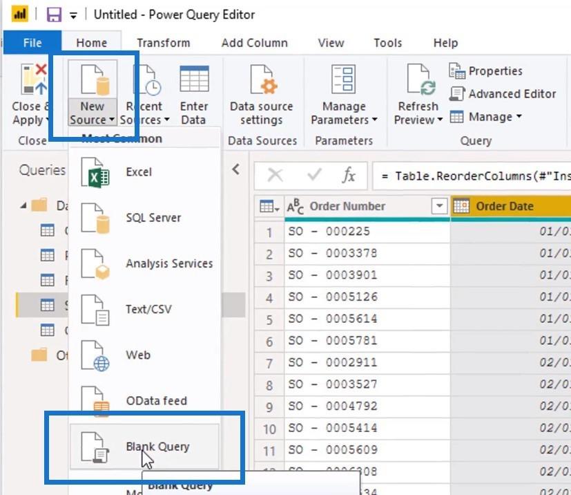 L'importance des tableaux de dates LuckyTemplates