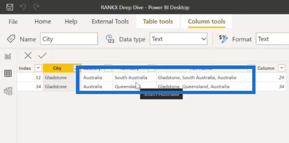 RANKX Deep Dive: funkcja LuckyTemplates DAX