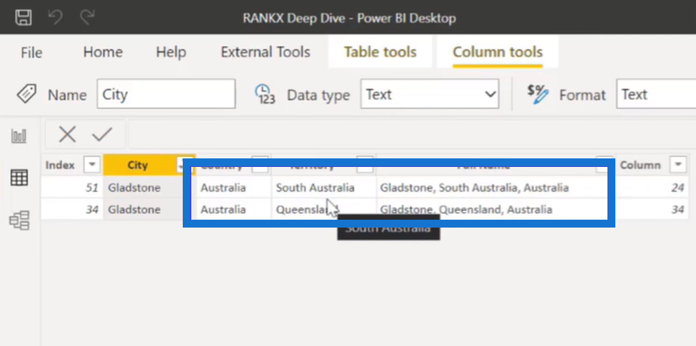 RANKX 深入探討：LuckyTemplates DAX 函數