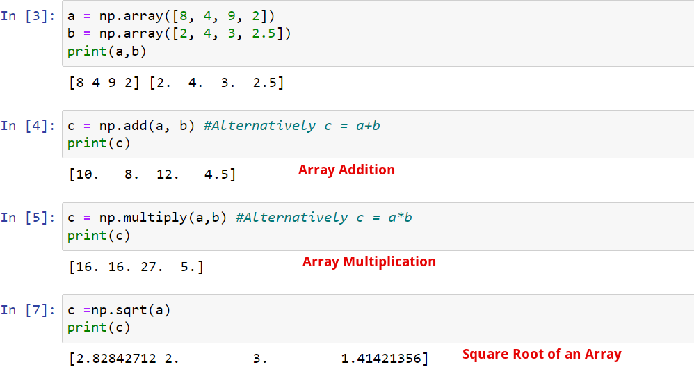 Numpy Cheat Sheet : analyse de données essentielles en Python