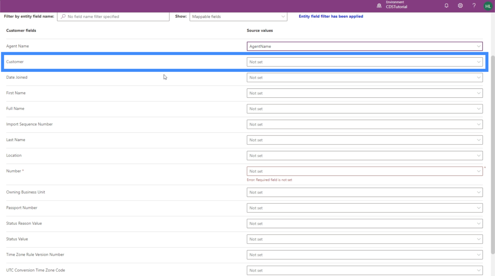 PowerApps 數據：如何上傳和查看實體中的數據