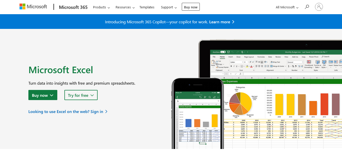 什麼是 Microsoft Excel？ 詳細概述