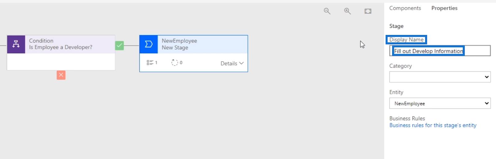 Fluxurile proceselor de afaceri în Microsoft Power Automate