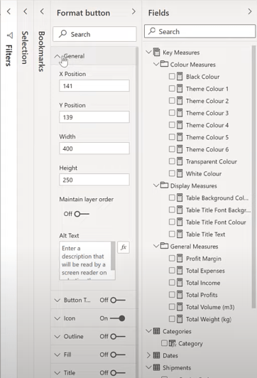 Thème LuckyTemplates : comment simuler une thématisation dynamique