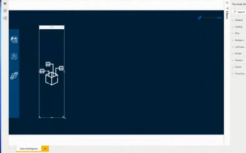 LuckyTemplates 中基於 Web 的報表開發技術