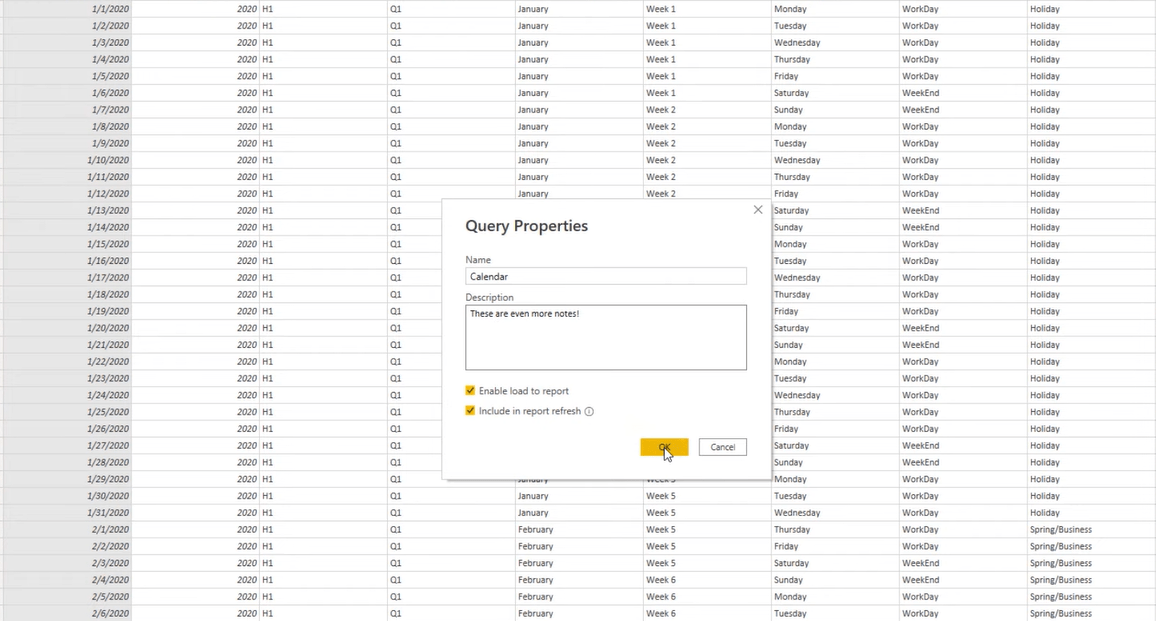 Power Query：如何快速添加註釋