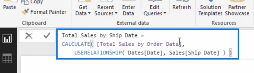 Cómo trabajar con varias fechas en LuckyTemplates