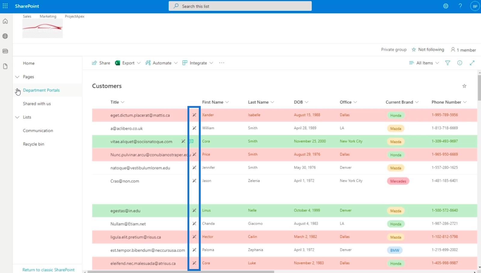 如何向用戶授予 SharePoint 只讀訪問權限