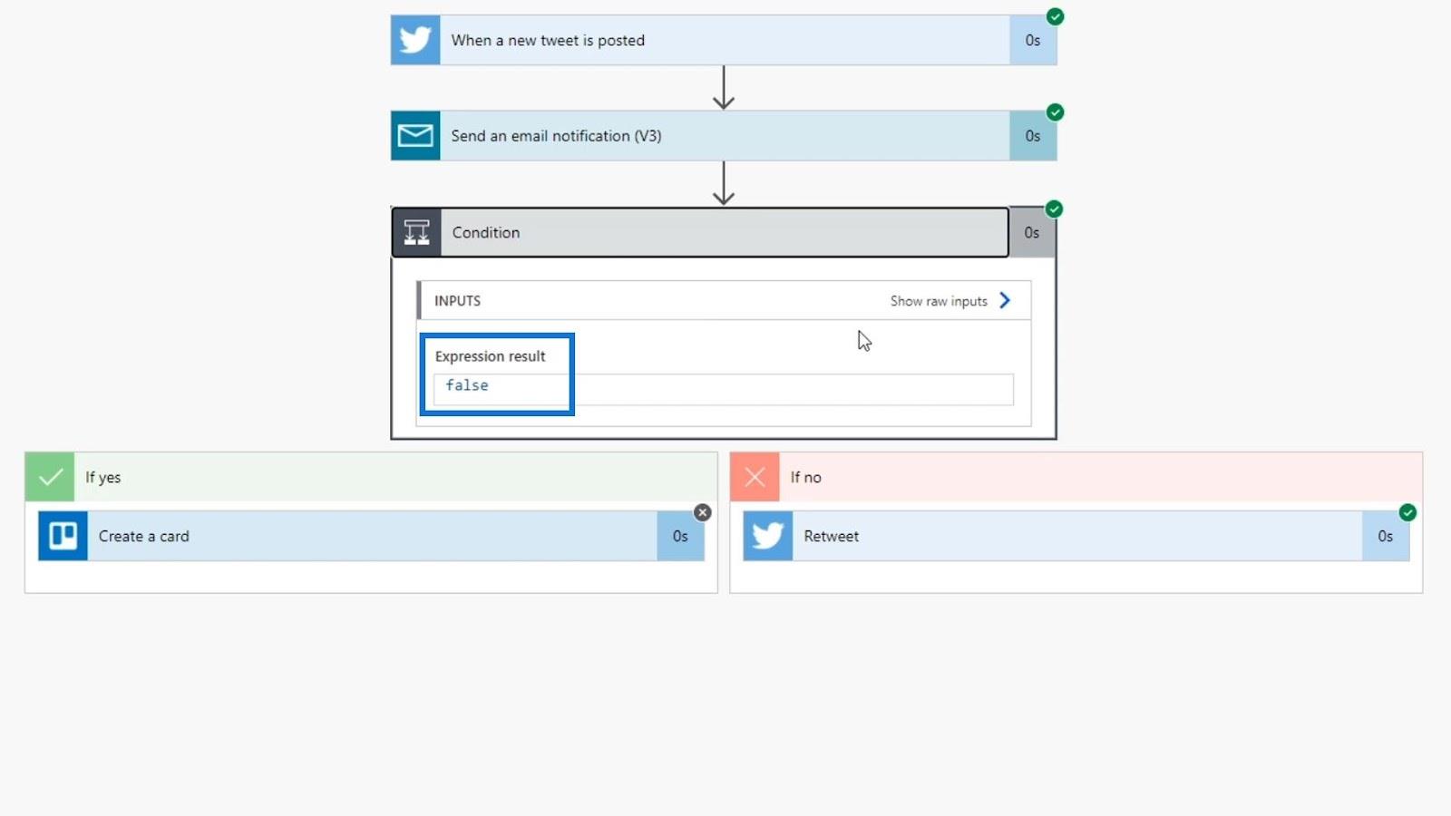 Conditions de déclenchement Power Automate - Une introduction