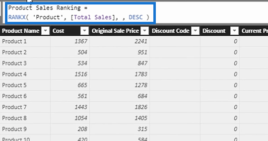 Comment utiliser la fonction EARLIER dans LuckyTemplates - Un didacticiel DAX