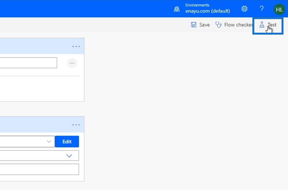 Passerelle de données sur site dans Power Automate