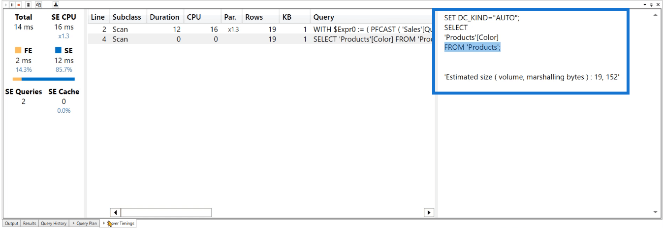 DAX CALCULATETABLE Vs Funcția FILTER