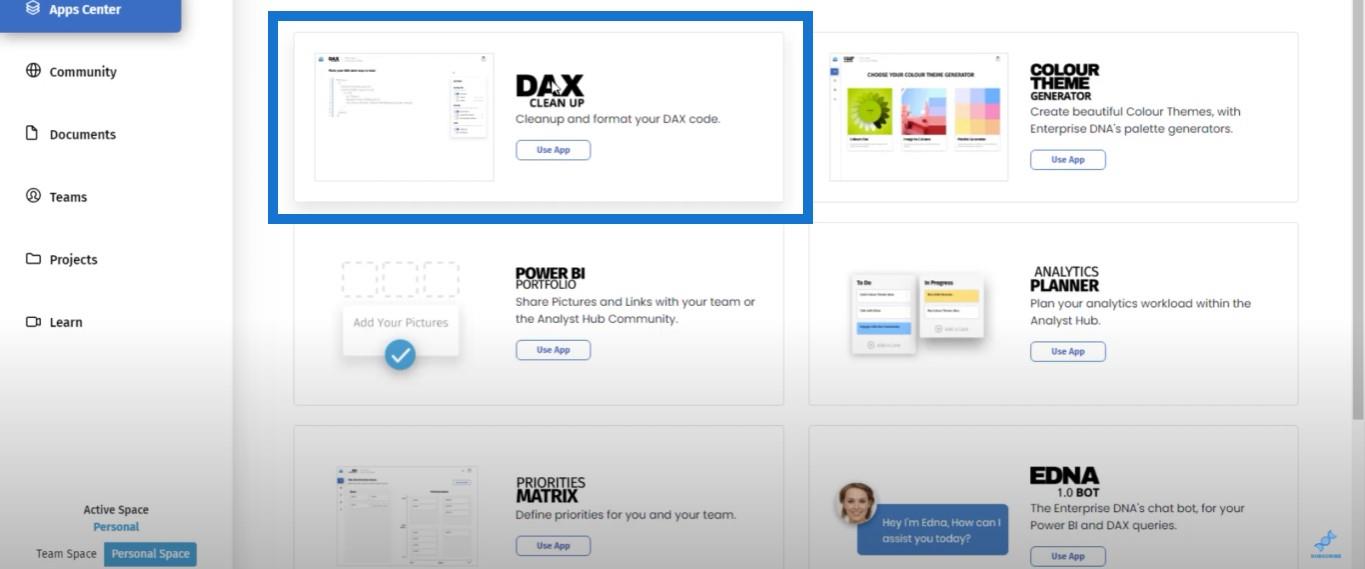 Avantages et inconvénients des mesures rapides dans LuckyTemplates