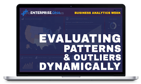 Comment maîtriser l'analyse LuckyTemplates avec la Business Analytics Week