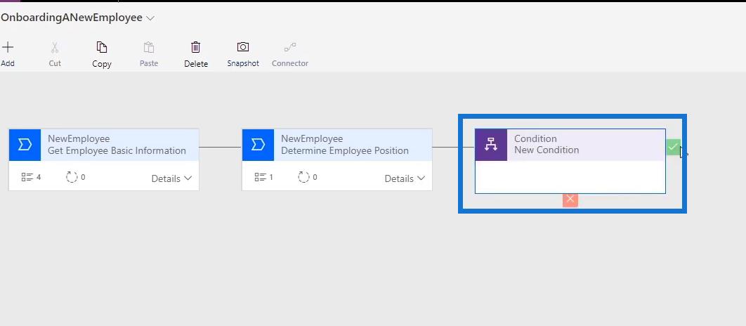 Flujos de procesos de negocio en Microsoft Power Automate