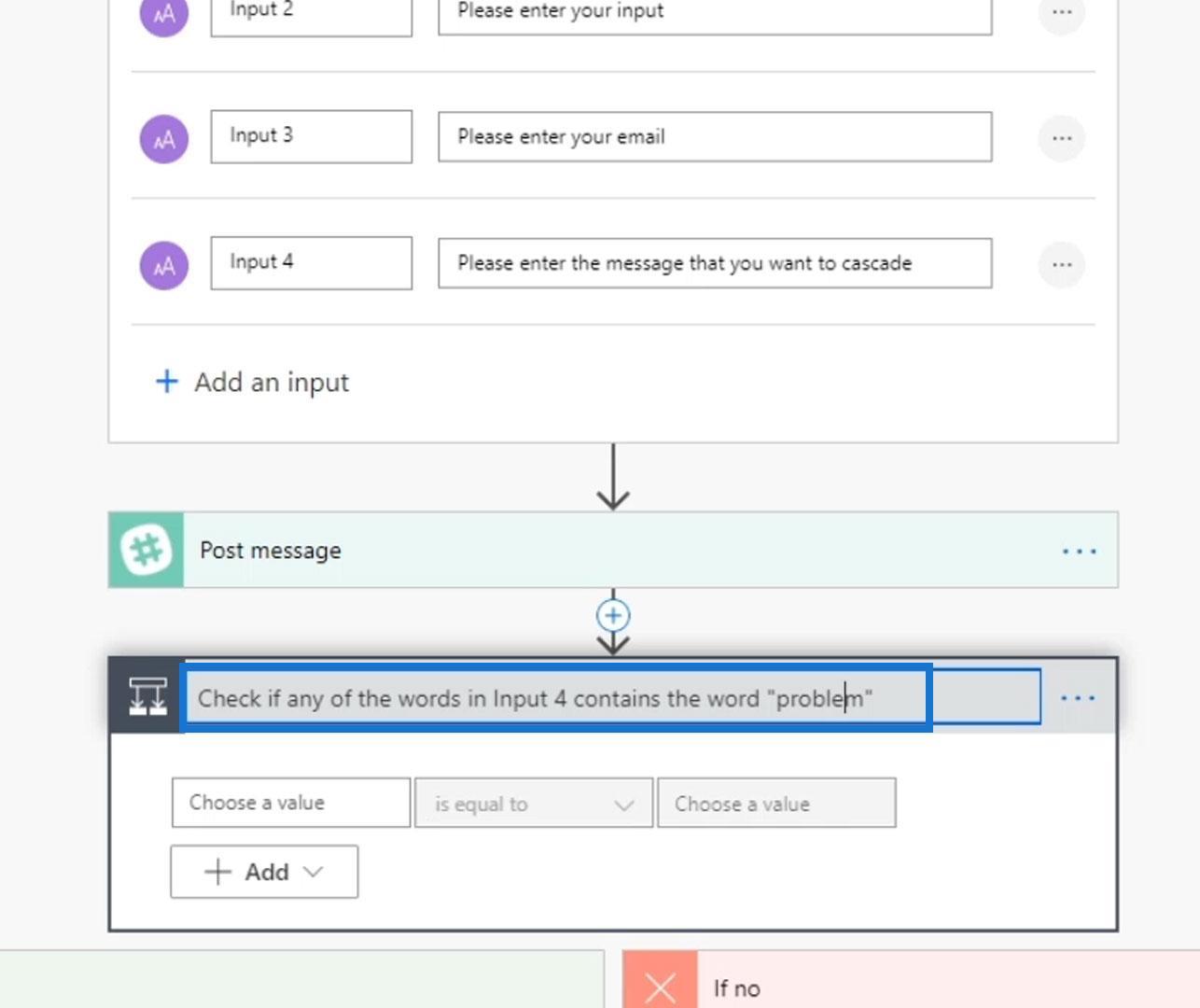 Fonctions de collecte dans Microsoft Power Automate