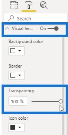 วิธีสร้าง LuckyTemplates Heat Map