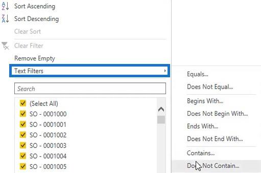 Meilleures pratiques de flux de langage Power Query