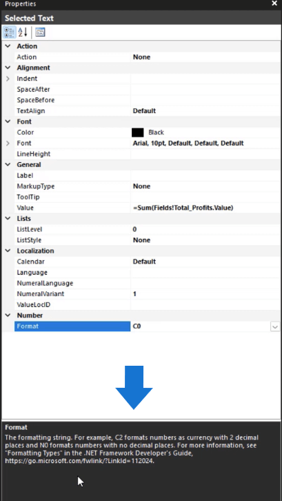 Générateur de rapports dans LuckyTemplates : mise en forme d'objets et de visualisations