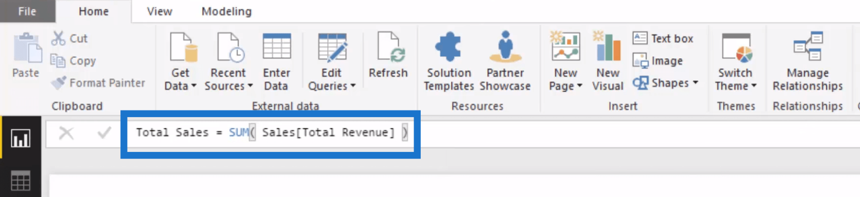 在 LuckyTemplates 中使用 DAX 開發靈敏度分析邏輯