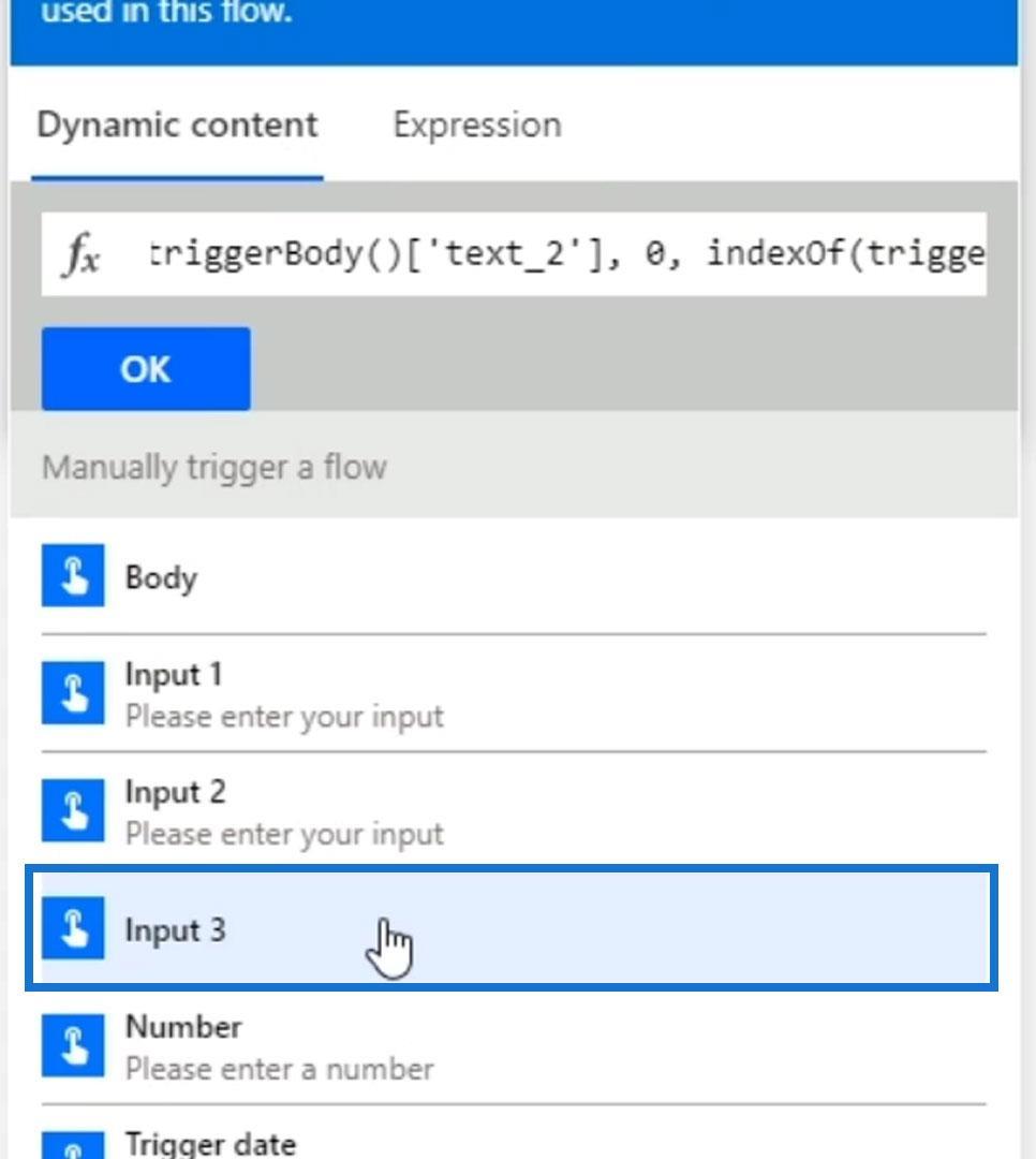 Power Automate String-functies: Substring en IndexOf