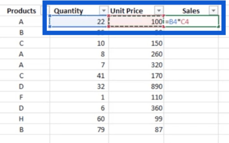 CALCULATE 的新面貌 – LuckyTemplates