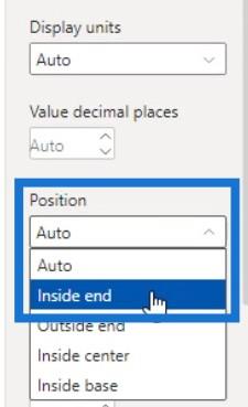 วิธีสร้าง LuckyTemplates Heat Map