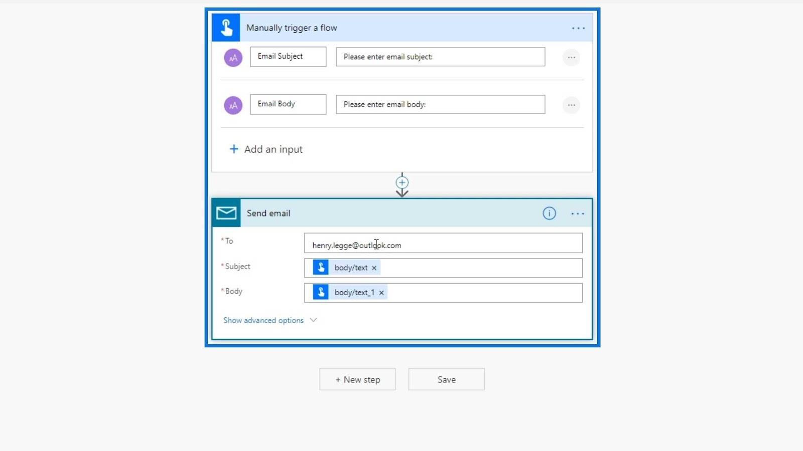 การแชร์เวิร์กโฟลว์ใน Microsoft Power Automate