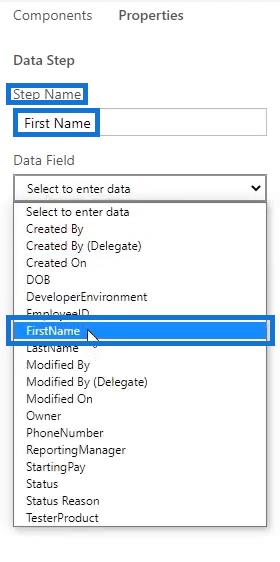 Fluxos de processos de negócios no Microsoft Power Automate