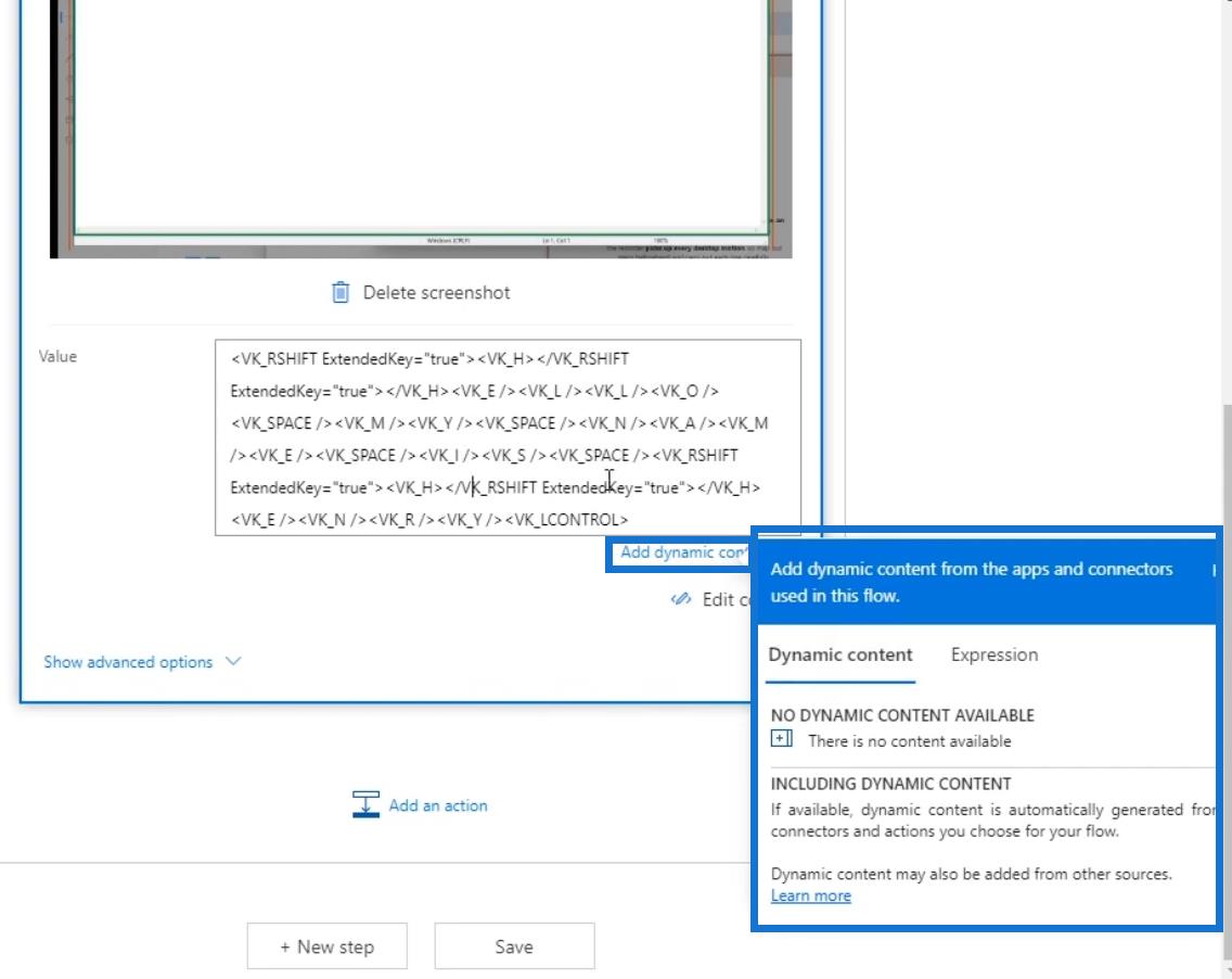 Power Automate UI-Flows: Erstellung und Einrichtung