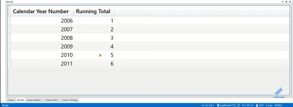 Contexte de ligne et contexte de filtre dans un code LuckyTemplates DAX