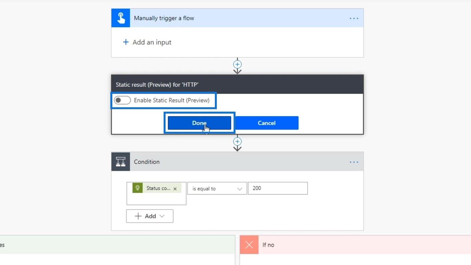 Gestion des erreurs dans Power Automate via le branchement parallèle