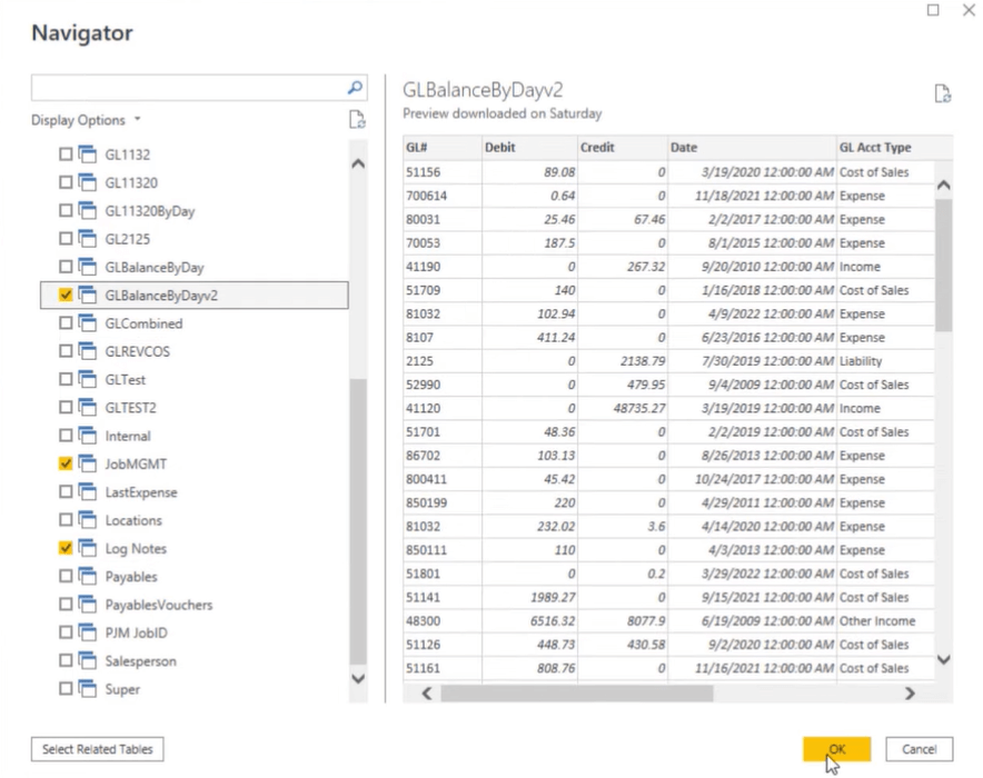 Améliorer le temps d'actualisation et les performances de LuckyTemplates