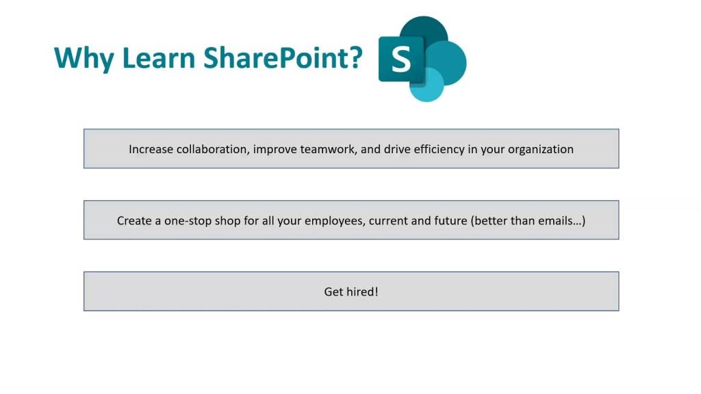 Qu'est-ce que Sharepoint ?  Principales caractéristiques et fonctions