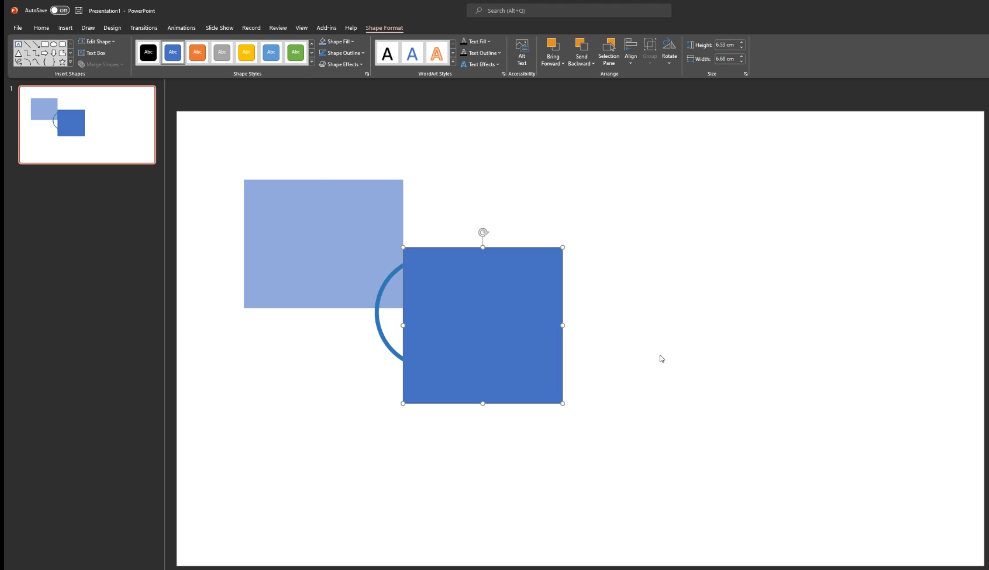 數據可視化報告模板與PowerPoint |  第1部分