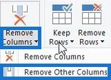 Dołączanie kilku arkuszy w programie Excel do usługi LuckyTemplates