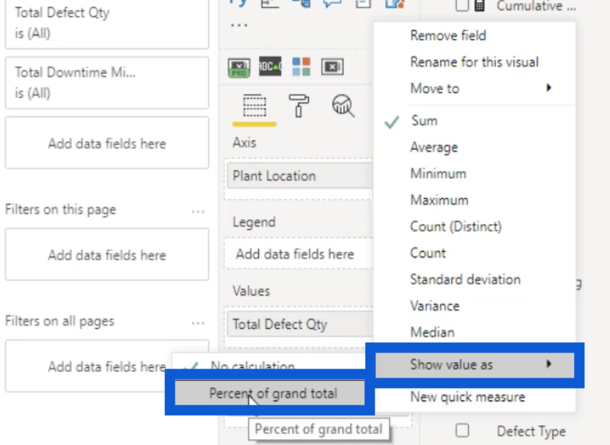 Création de rapports LuckyTemplates : organisation des mesures DAX et développement de pages