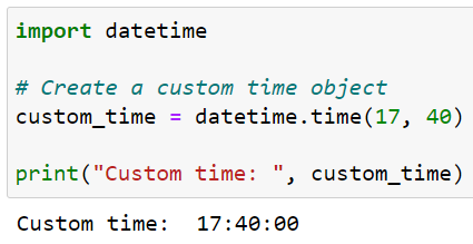 Python Datetime: 예제가 포함된 종합 안내서