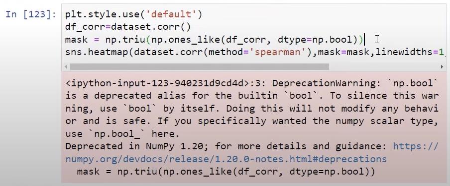 Python Correlation: คู่มือในการสร้างภาพ