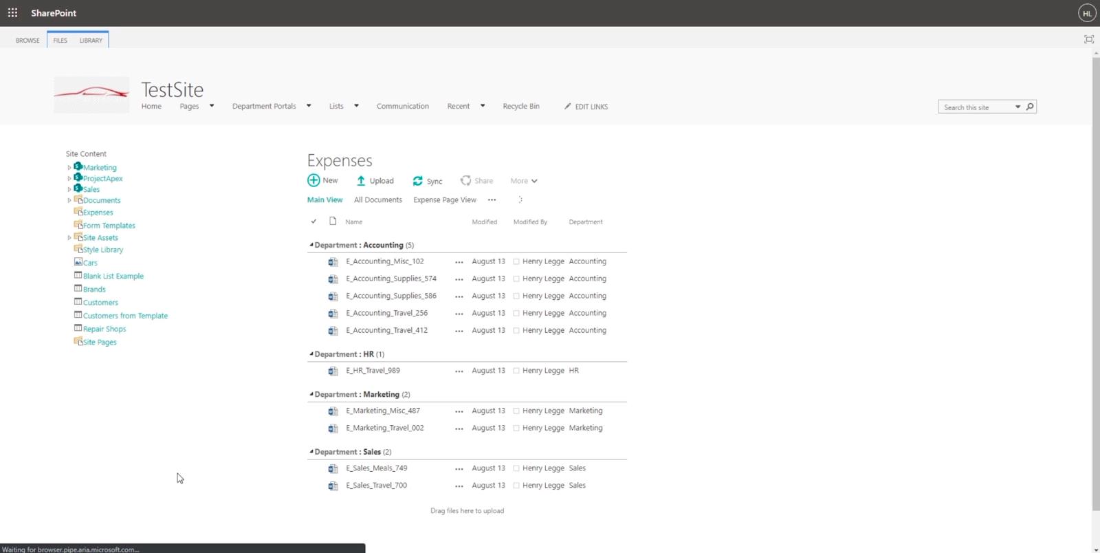 Flux RSS dans SharePoint : un aperçu