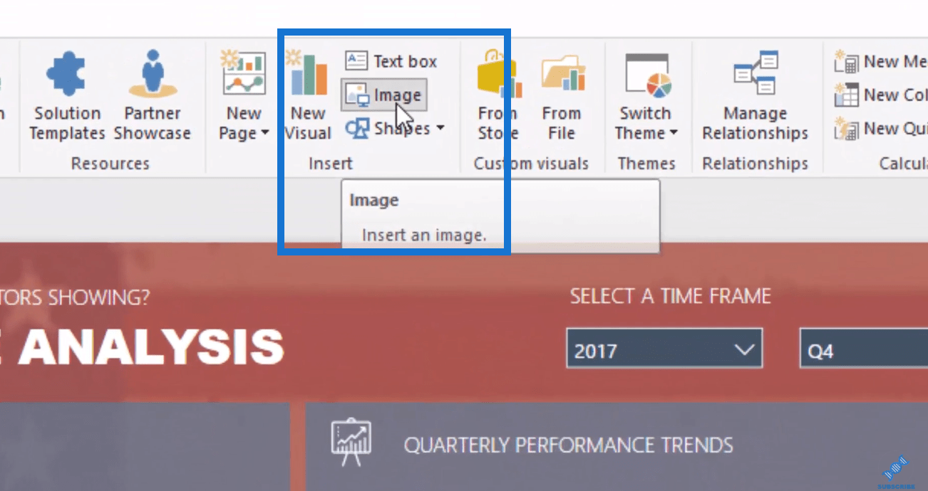 Hoe u aangepaste LuckyTemplates-pictogrammen toevoegt aan uw rapporten