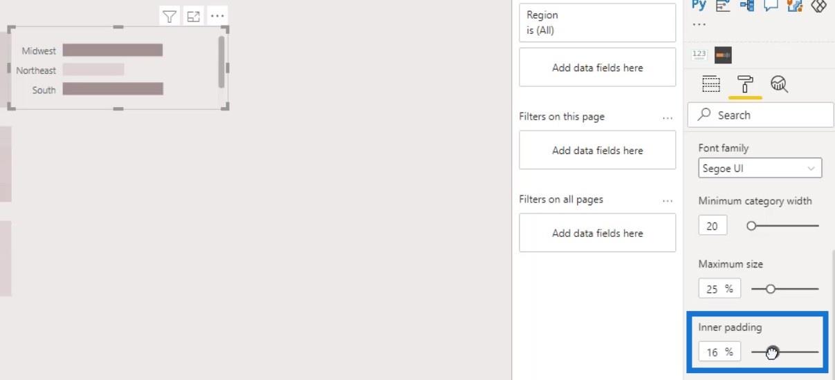 วิธีสร้าง LuckyTemplates Heat Map