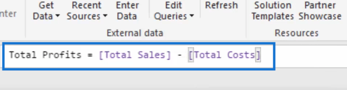 Utilisation de visuels dynamiques sur les paramètres basés sur le classement dans LuckyTemplates