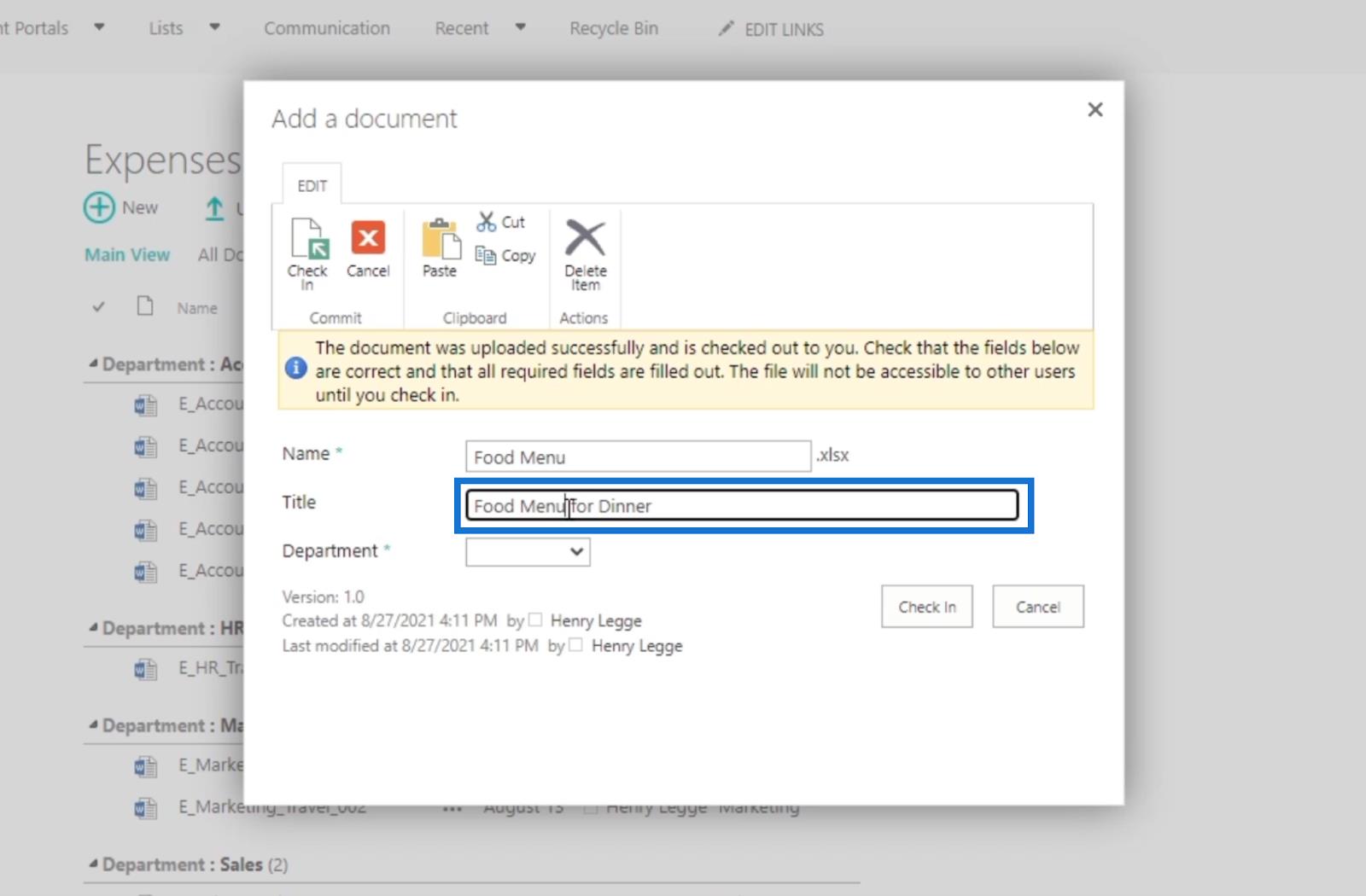 Flux RSS dans SharePoint : un aperçu