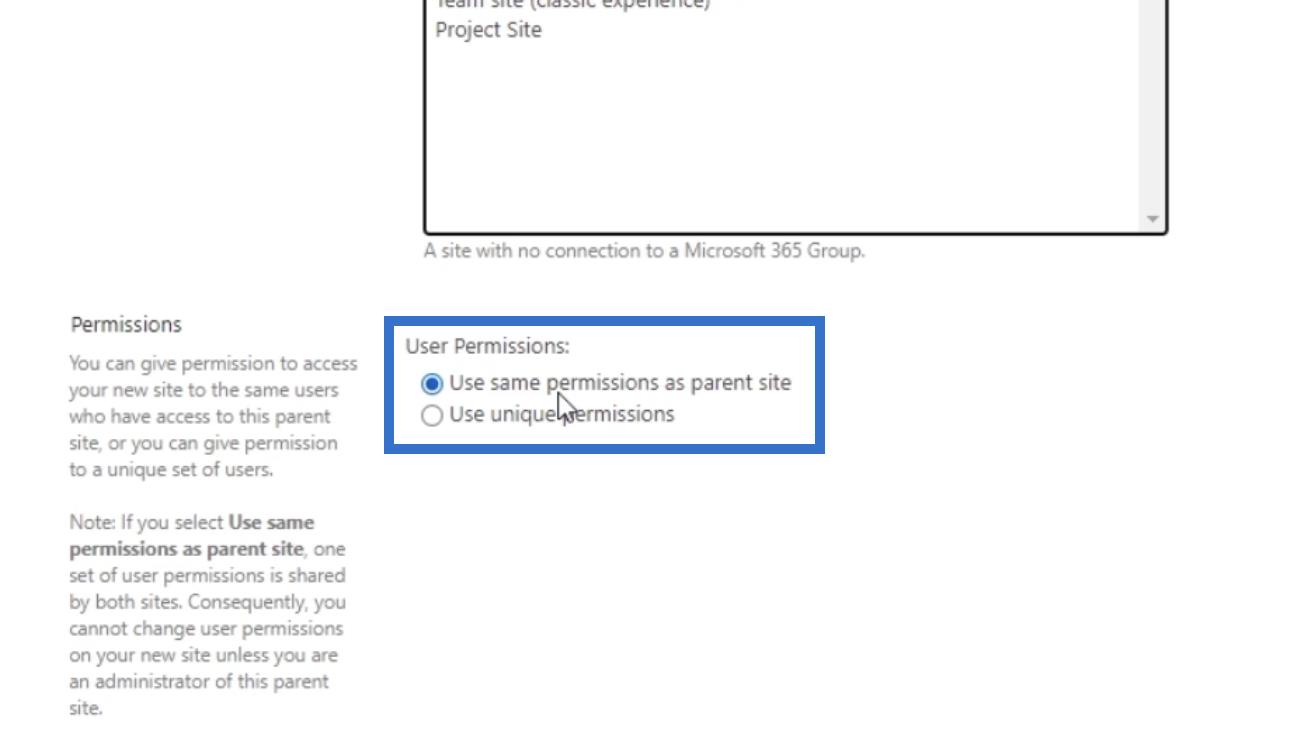 SharePoint 子站點：創建和配置