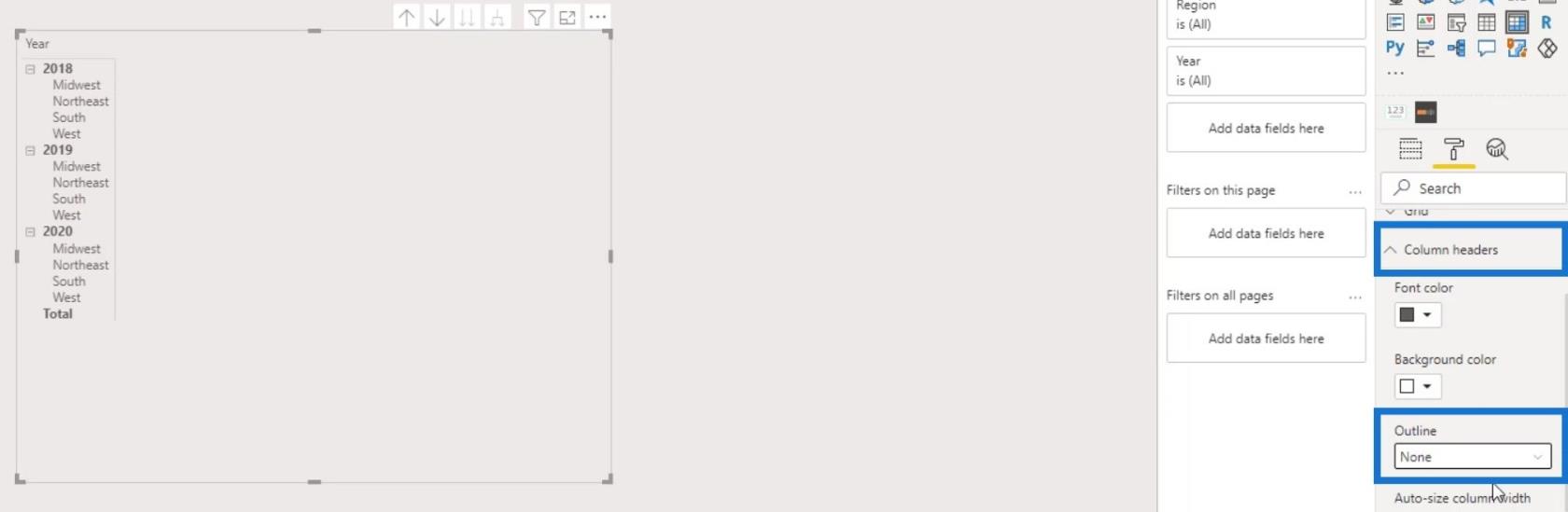 วิธีสร้าง LuckyTemplates Heat Map